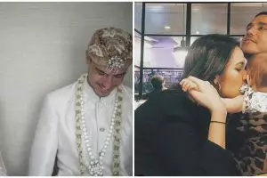 Anniversary ke-3, intip 10 momen romantis ala Raisa dan Hamish Daud