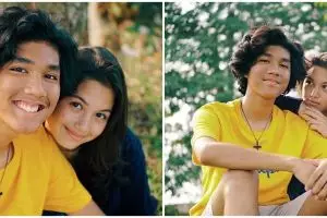 Main sinetron bareng, ini 10 potret Jefan Nathanio & Saskia Chadwick