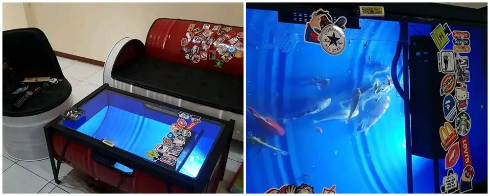 akuarium anti mainstream  Berbagai Sumber akuarium anti mainstream  Berbagai Sumber