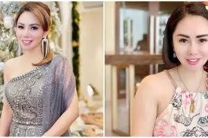 10 Potret lawas Femmy Permatasari, penampilannya beda banget