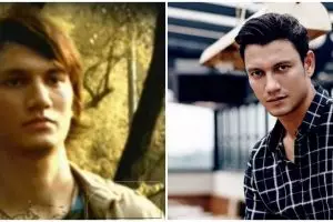 Beda potret 7 seleb pria saat jadi model video klip jadul vs kini