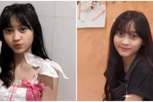 10 Potret Caitlyn Gwyneth Santoso, member termuda JKT48