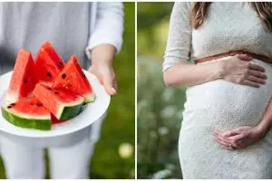 13 Manfaat semangka untuk wanita, baik untuk ibu hamil