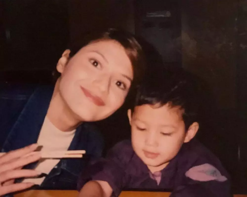 Transformasi Teuku Rassya Instagram