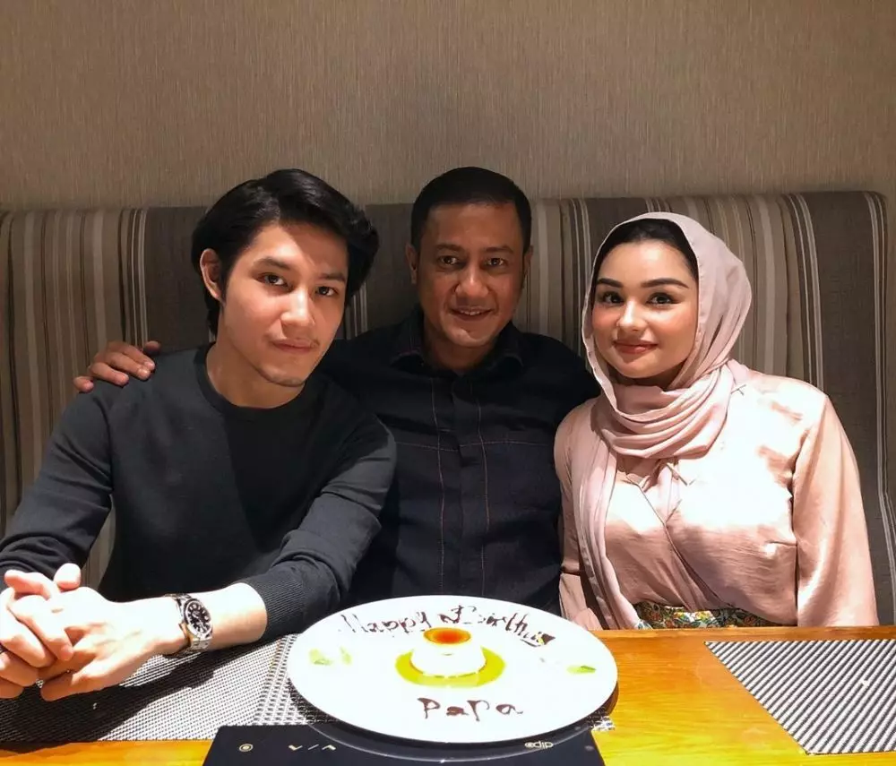 Transformasi Teuku Rassya Instagram