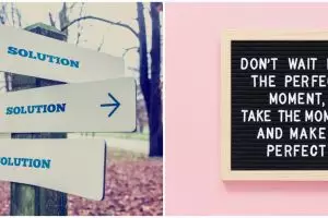 40 Kata-kata motivasi hadapi masa depan, bikin tekad makin bulat