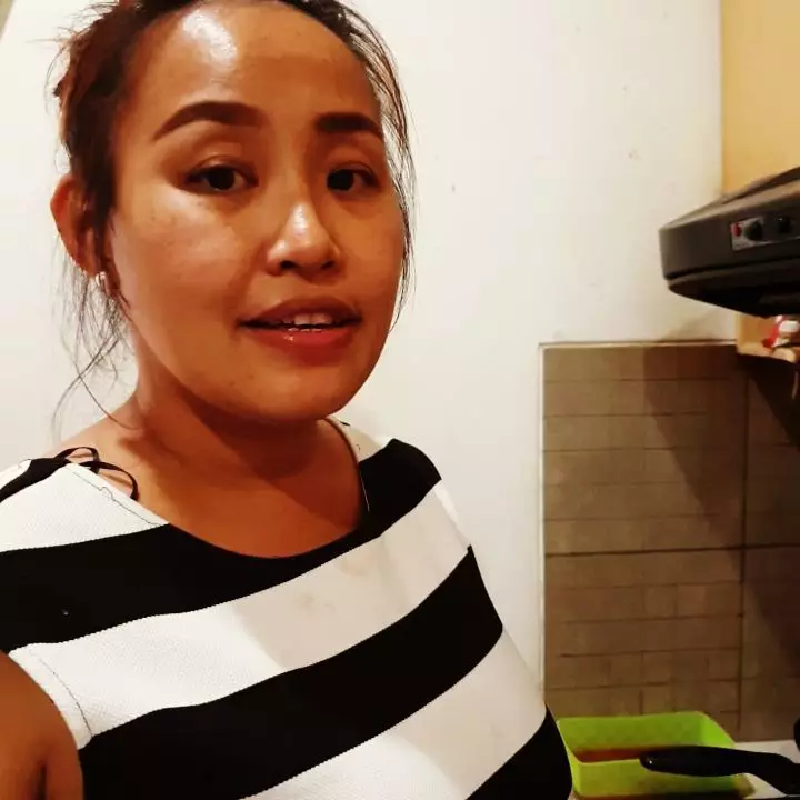 Kisah Pinkan Mambo jualan pisang © 2020 Instagram/pinkan_mambo