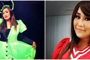 Kisah hidup Pinkan Mambo, sempat jualan pisang demi lunasi utang