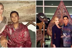 7 Potret ruang kerja Panji Trihatmodjo, padukan nuansa Jawa