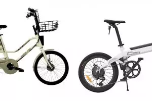 Harga sepeda listrik di bawah Rp 5 juta lengkap dengan spesifikasinya