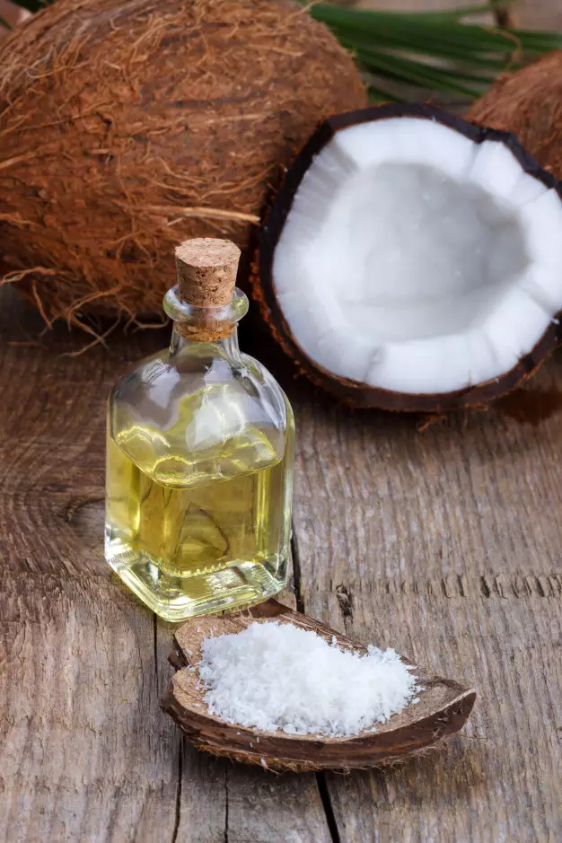 Membuat scrub bibir © 2020 brilio.net