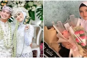 5 Momen Nadya Mustika lulus kebidanan, terungkap cerita haru