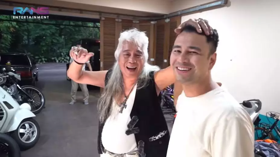 momen Gideon Tengker ke rumah Gigi YouTube