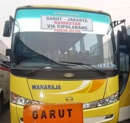 rute nyeleneh angkutan umum berbagai sumber