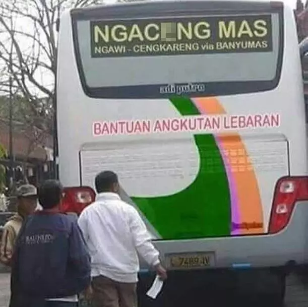 rute nyeleneh angkutan umum berbagai sumber