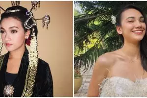 Pesona 8 seleb cantik jadi pengantin di sinetron, auranya terpancar
