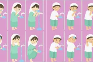 10 Manfaat wudhu bagi kesehatan, cegah penyakit berbahaya