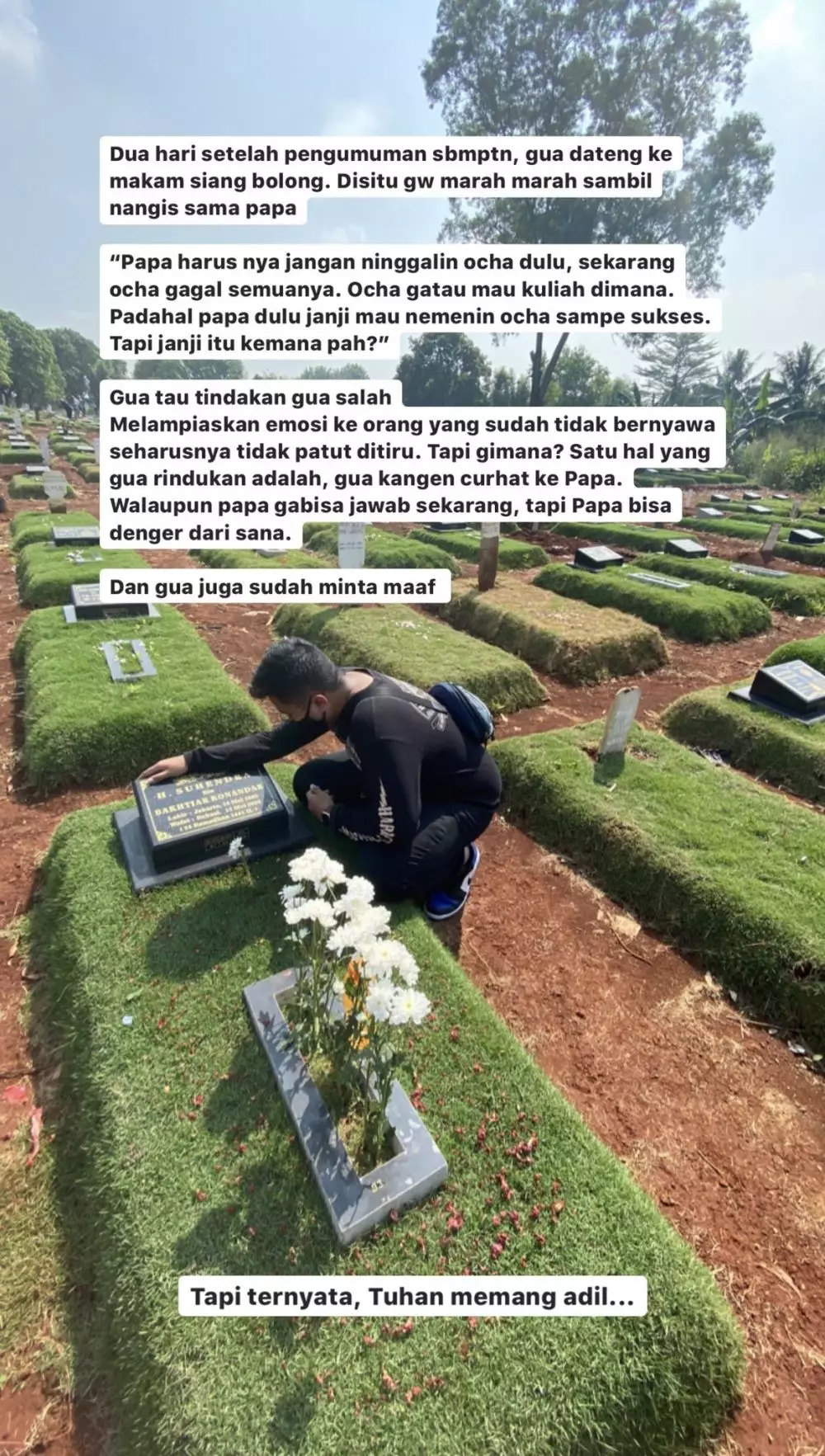 kisah inspiratif rayhan berbagai sumber