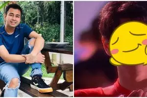 8 Potret Raffi Ahmad di awal karier, parasnya tak banyak berubah