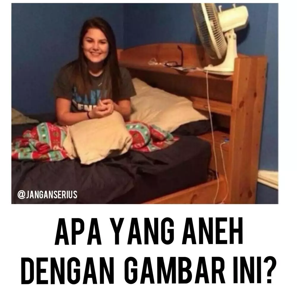 tes keanehan gambar berbagai sumber