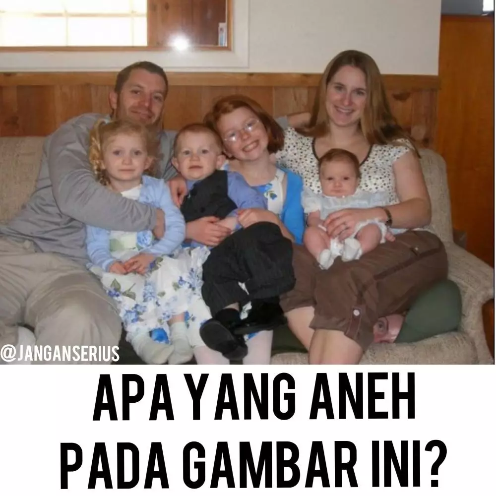 tes keanehan gambar berbagai sumber