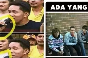 10 Tes cari sesuatu yang aneh dari foto ini bikin auto mikir