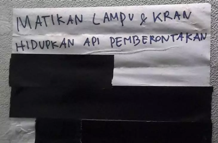 peringatan di toilet kos berbagai sumber peringatan di toilet kos berbagai sumber