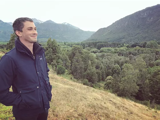 Transformasi Logan Lerman si Percy Berbagai sumber