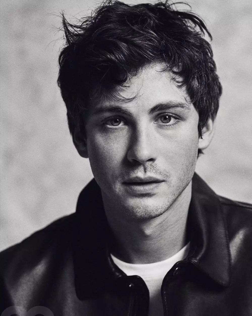 Transformasi Logan Lerman si Percy Berbagai sumber