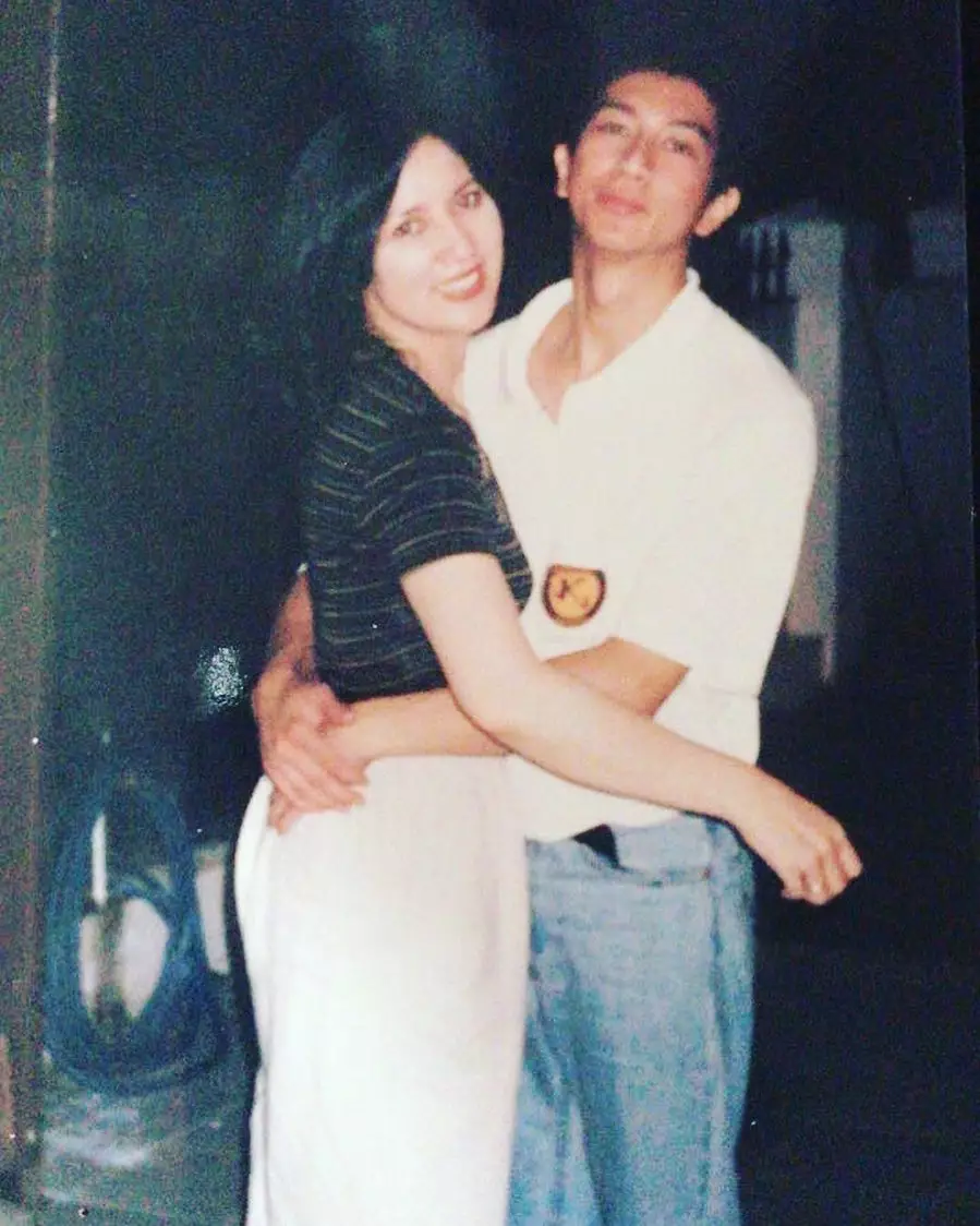 Potret Maureen Christy ibu tiri Nagita Slavina © 2020 Instagram Potret Maureen Christy ibu tiri Nagita Slavina © 2020 Instagram