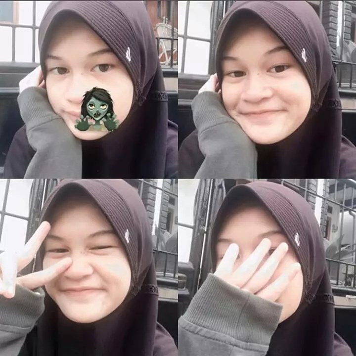 potret terbaru Lexa Instagram