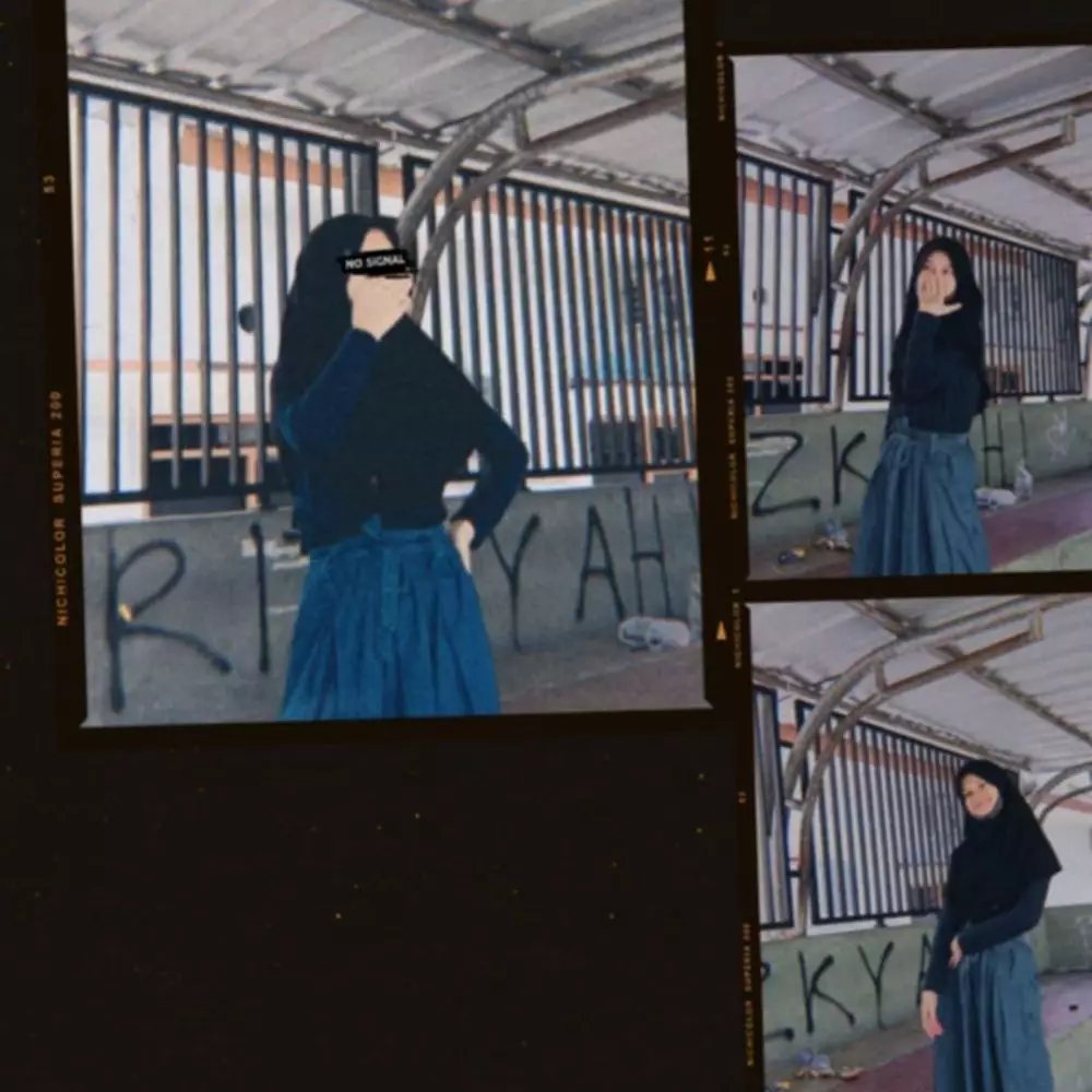 potret terbaru Lexa Instagram