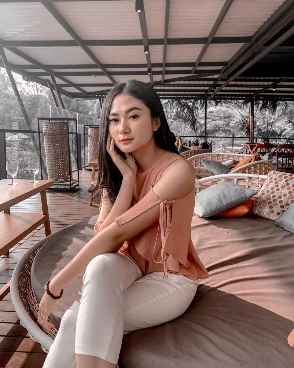 Potret terbaru mantan artis cilik Zahwa Aqilah © 2020 Instagram/@zahwaqilah Potret terbaru mantan artis cilik Zahwa Aqilah © 2020 Instagram/@zahwaqilah