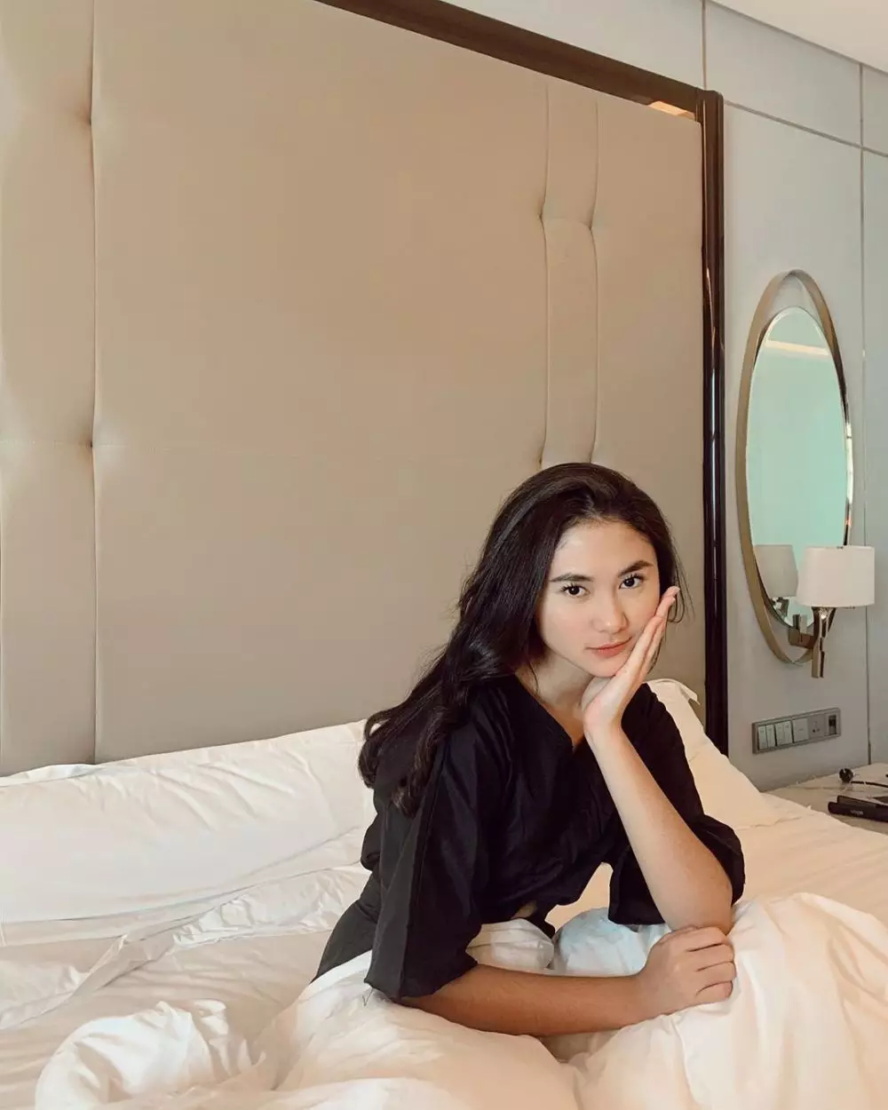 Potret terbaru mantan artis cilik Zahwa Aqilah © 2020 Instagram/@zahwaqilah Potret terbaru mantan artis cilik Zahwa Aqilah © 2020 Instagram/@zahwaqilah