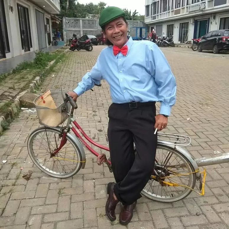 potret terbaru Yusuf Jaka Instagram potret terbaru Yusuf Jaka Instagram