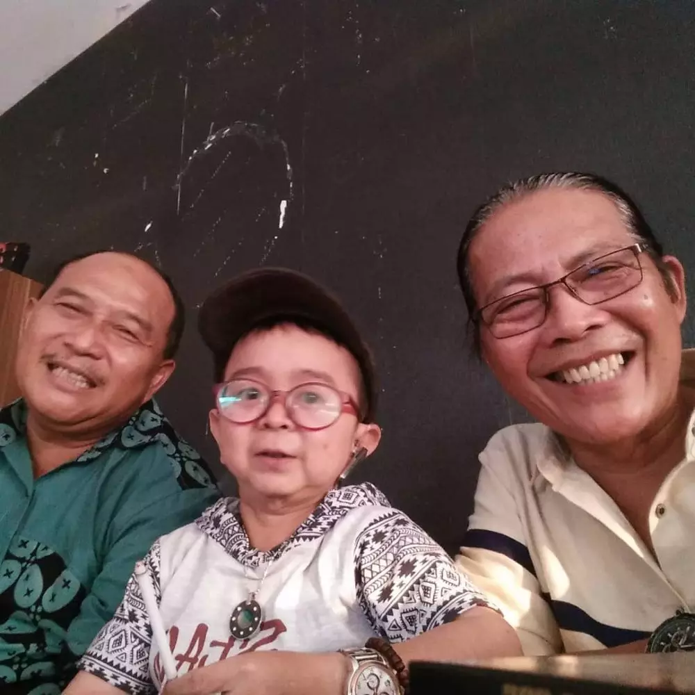 potret terbaru Yusuf Jaka Instagram potret terbaru Yusuf Jaka Instagram