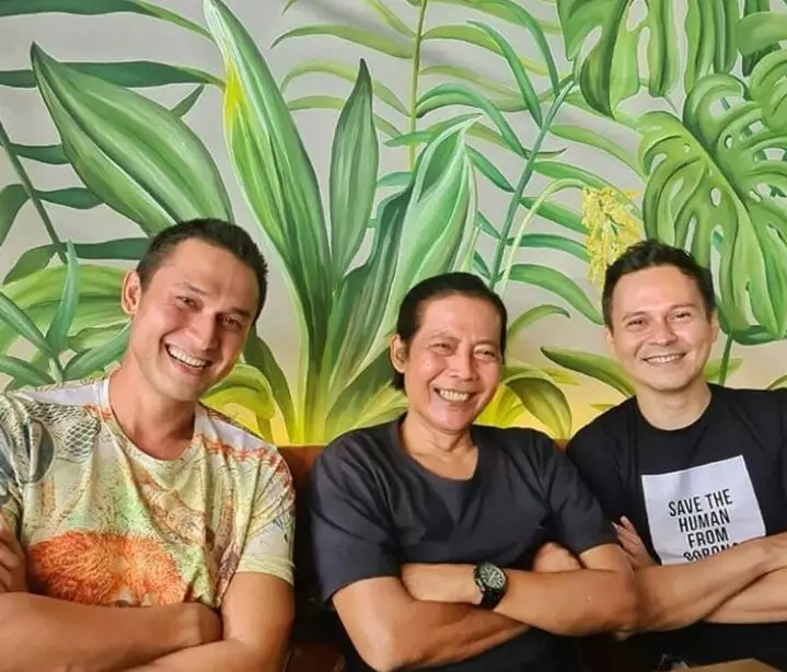 potret terbaru Yusuf Jaka Instagram potret terbaru Yusuf Jaka Instagram