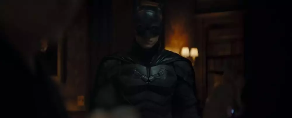 Potret Robert Pattinson Berbagai sumber