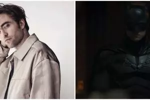 8 Potret aksi Robert Pattinson perankan Batman sebelum tertular corona