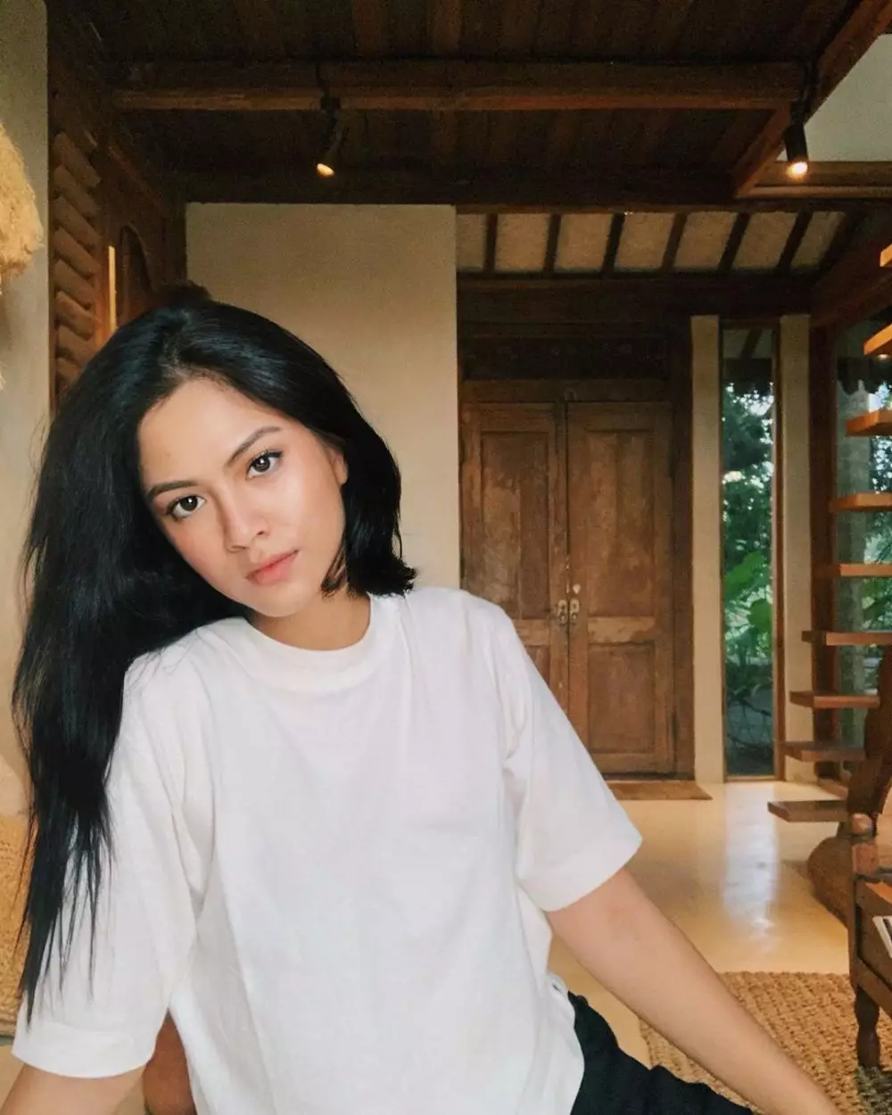 Potret Hana Saraswati pemeran Istri Kedua © 2020 Instagram/@hanahaho Potret Hana Saraswati pemeran Istri Kedua © 2020 Instagram/@hanahaho