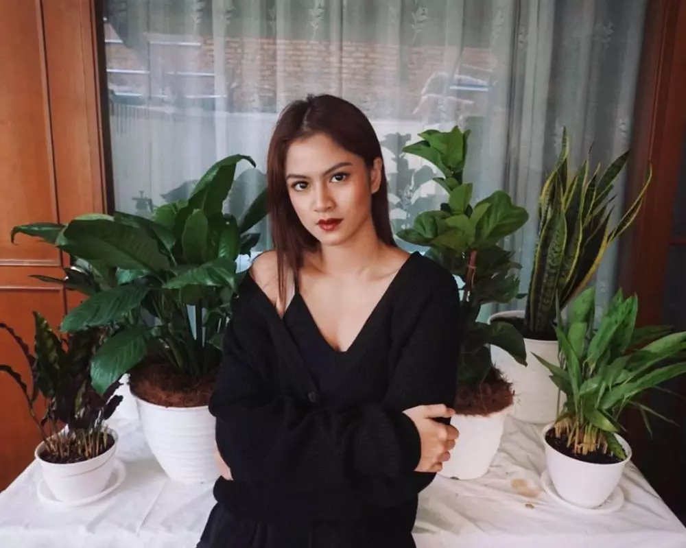 Potret Hana Saraswati pemeran Istri Kedua © 2020 Instagram/@hanahaho Potret Hana Saraswati pemeran Istri Kedua © 2020 Instagram/@hanahaho