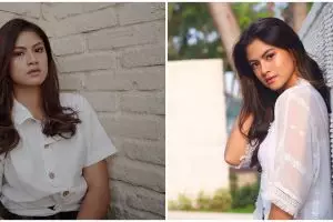 10 Potret Hana Saraswati, anggota Paskib yang bintangi Istri Kedua 