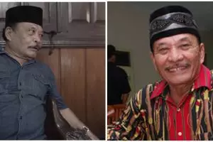 Rahasia awet muda Haji Bolot, selalu bersyukur dan tak ambisius