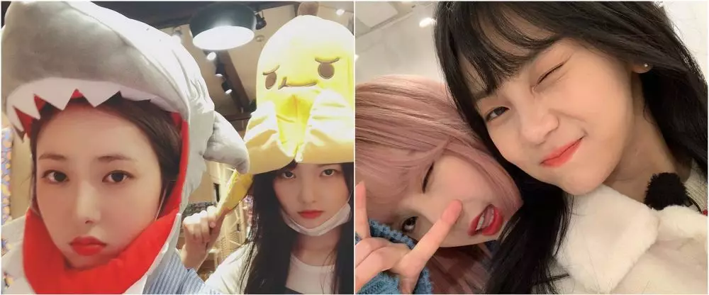 2 Hari Lagi! Saksikan GFRIEND di TV Show Shopee 9.9 Super Shopping Day berbagai sumber