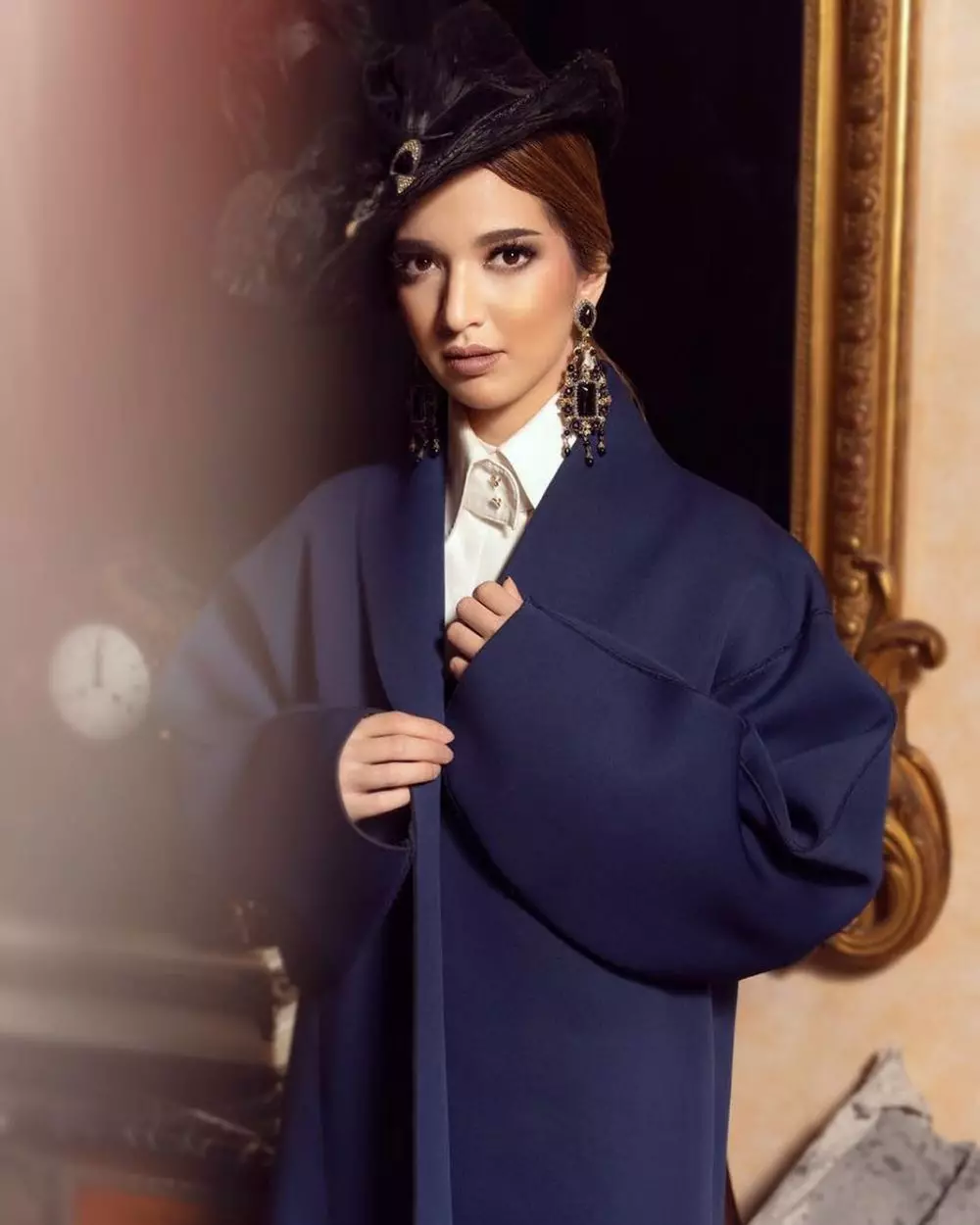 nia ramadhani bermakeup tebal Instagram