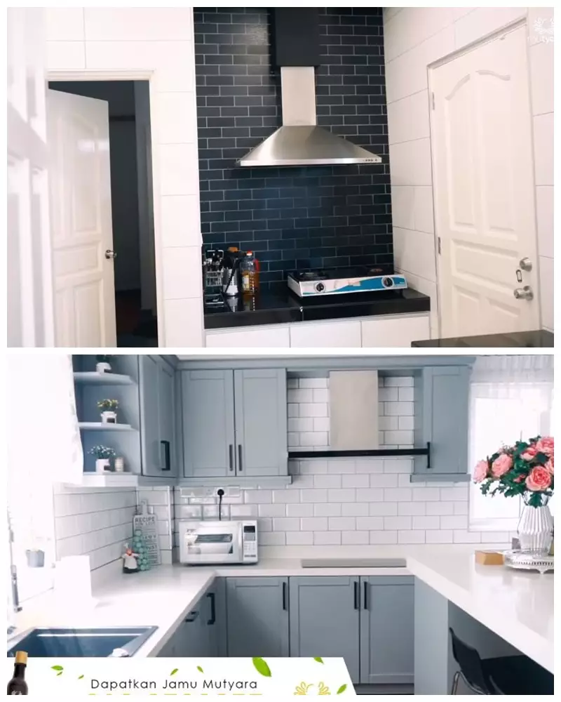 dapur kotor dan dapur bersih seleb YouTube