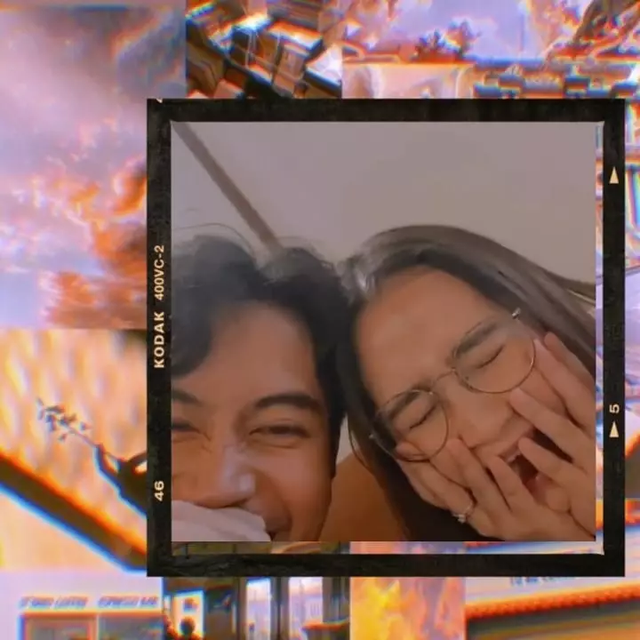 potret kebersamaan Prilly Latuconsina & Vidi Aldiano © 2020 Instagram potret kebersamaan Prilly Latuconsina & Vidi Aldiano © 2020 Instagram