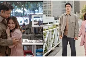 Duet lagu, ini 8 potret kebersamaan Prilly Latuconsina & Vidi Aldiano