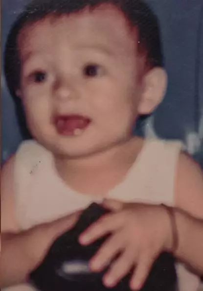 transformasi Angga Yunanda Instagram