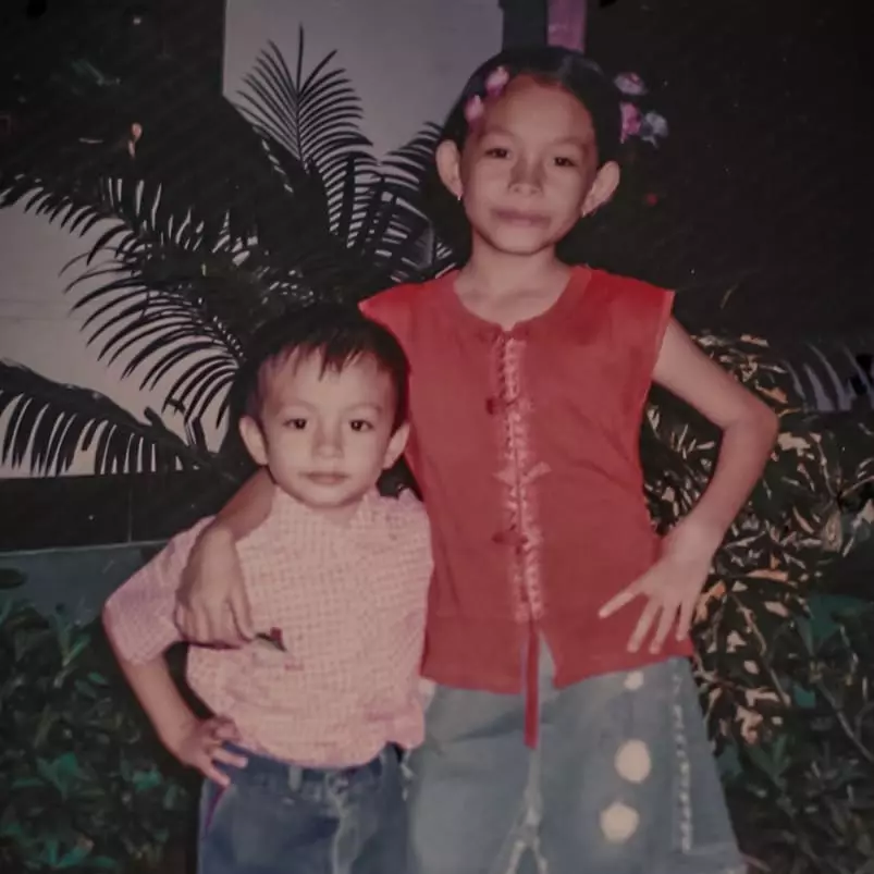 transformasi Angga Yunanda Instagram